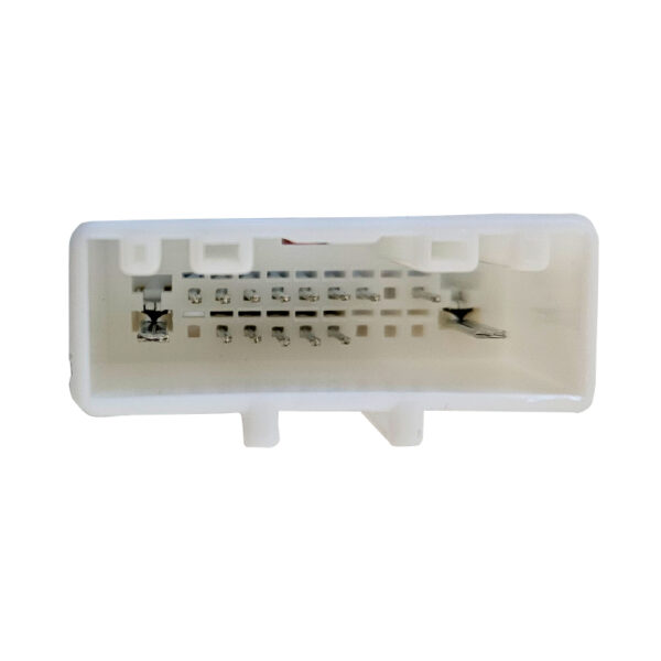 ISO - SR02+ Harness Adaptor for Subaru 2007 on