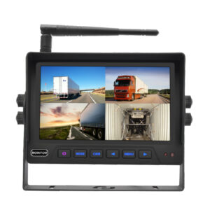 WRS-702 2.4 GHz HD Digital Wireless System with Recording