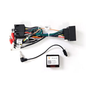 Factory Steering Wheel Control & Amplifier Interfaces for Aftermarket Android Systems - CP1-AD002-300