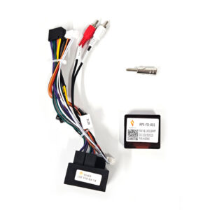 Factory Steering Wheel Control & Amplifier Interfaces for Aftermarket Android Systems - CP1-FD003-300