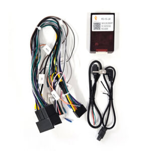 Factory Steering Wheel Control & Amplifier Interfaces for Aftermarket Android Systems - CP1-FD014-300