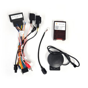 Factory Steering Wheel Control & Amplifier Interfaces for Aftermarket Android Systems - CP1-GM002-300