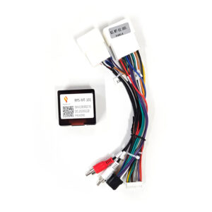 Factory Steering Wheel Control & Amplifier Interfaces for Aftermarket Android Systems - CP1-MT002-300