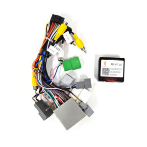 Factory Steering Wheel Control & Amplifier Interfaces for Aftermarket Android Systems - CP1-MT003-300