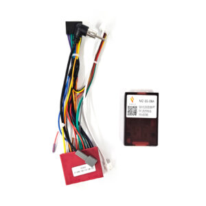 Factory Steering Wheel Control & Amplifier Interfaces for Aftermarket Android Systems - CP1-MZ010-300