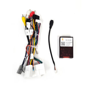 Factory Steering Wheel Control & Amplifier Interfaces for Aftermarket Android Systems - CP1-NS016-300