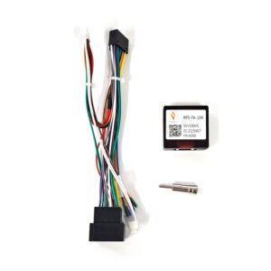 Factory Steering Wheel Control & Amplifier Interfaces for Aftermarket Android Systems - CP1-PA004-300