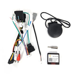 Factory Steering Wheel Control & Amplifier Interfaces for Aftermarket Android Systems - CP1-PA008-300