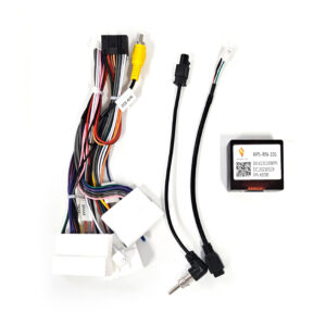 Factory Steering Wheel Control & Amplifier Interfaces for Aftermarket Android Systems - CP1-RN014-300