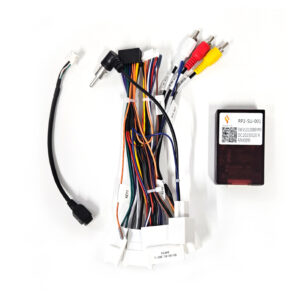 Factory Steering Wheel Control & Amplifier Interfaces for Aftermarket Android Systems - CP1-SU001-010
