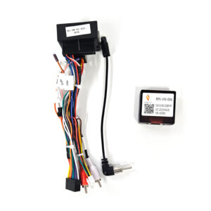 Factory Steering Wheel Control & Amplifier Interfaces for Aftermarket Android Systems - CP1-VW006-300