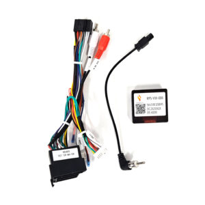 Factory Steering Wheel Control & Amplifier Interfaces for Aftermarket Android Systems - CP1-VW009-300