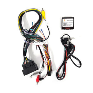 Factory Steering Wheel Control & Amplifier Interfaces for Aftermarket Android Systems - CP1-VW013-000