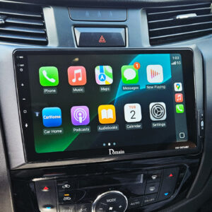 Black Friday 9 Inch Apple CarPlay & Android Auto Stereo Combo with Fascia & Installation