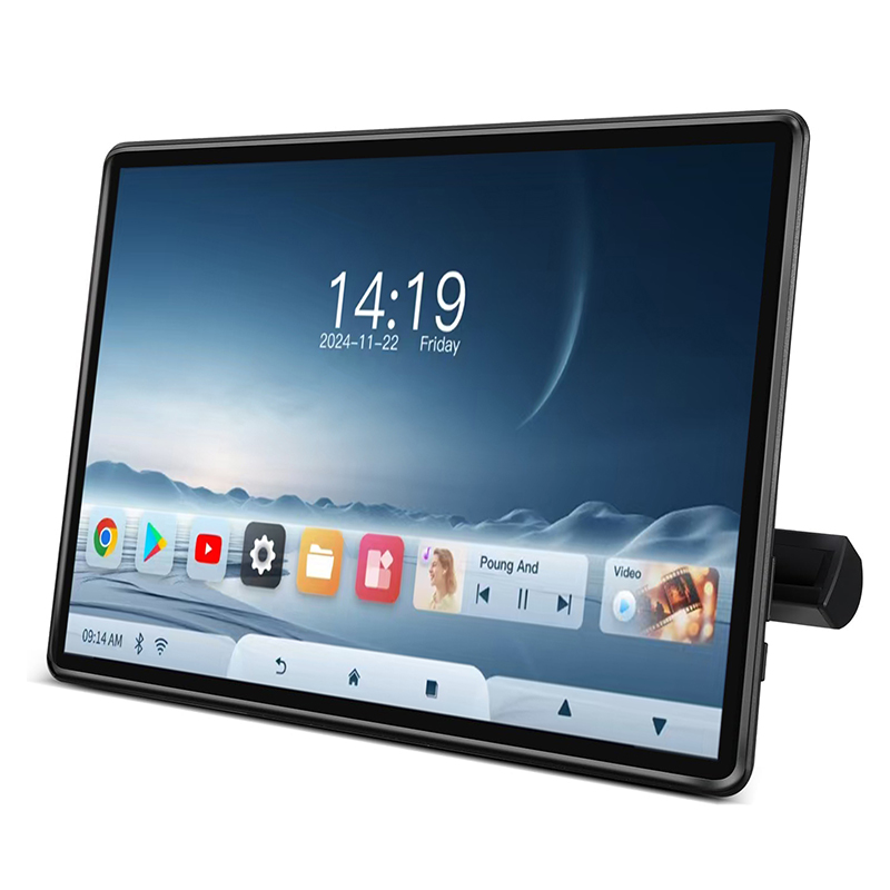 AMH1380G Android car headrest entertainment system NZ