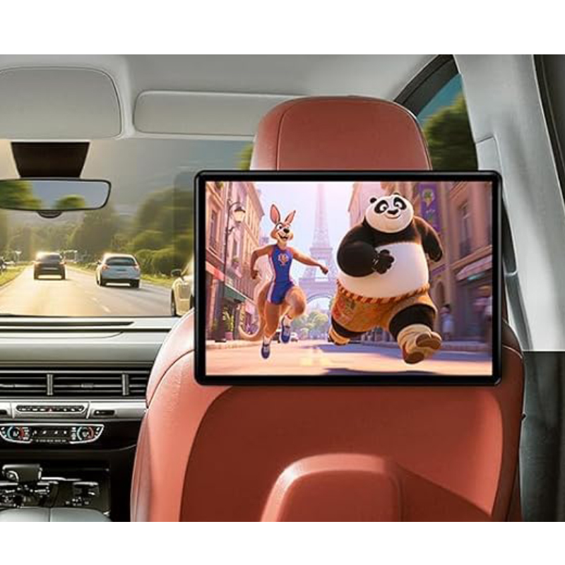 13.5 inch headrest touchscreen display – AMH1380G