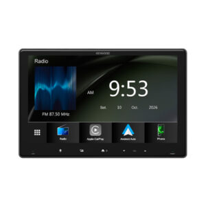 Kenwood DMX7409XDS 9-inch touchscreen multimedia receiver