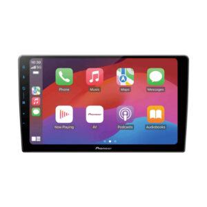 Pioneer DMH-AP6650BT 9” Wireless Apple CarPlay & Android Auto Head Unit