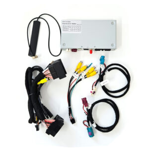 Alfa Romeo Harman Kardon Apple CarPlay & Android Auto Module Upgrade (2015–2019)