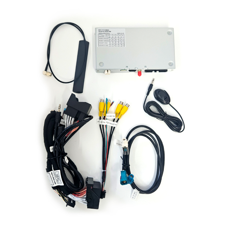 Audi MIB Apple CarPlay upgrade