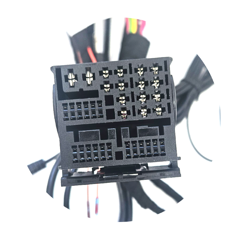 Audi A3 A4 A5 Q5L Q7 Q8 MIB3 wireless CarPlay