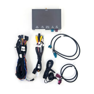 BMW CIC Apple CarPlay upgrade module