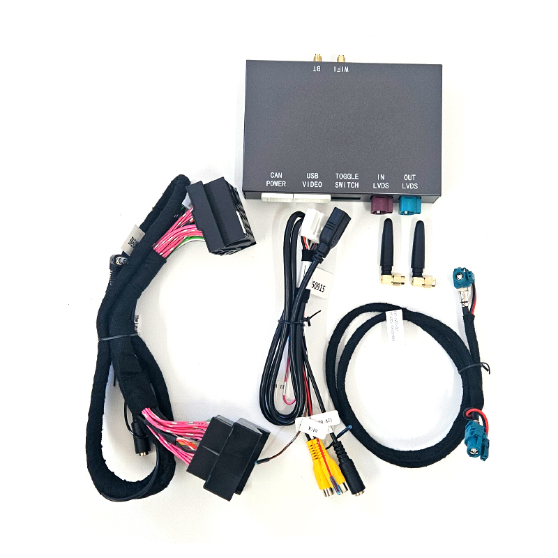 BMW EVO Apple CarPlay upgrade module