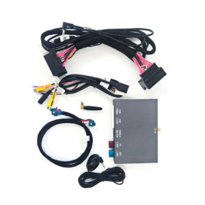 BMW NBT Apple CarPlay upgrade module