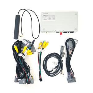 Honda Odyssey & Accord Apple CarPlay & Android Auto Module Upgrade (2008–2014 Factory Navigation)