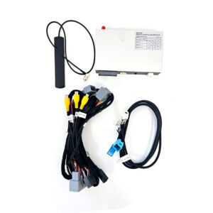 Land Rover Bosch Apple CarPlay upgrade module