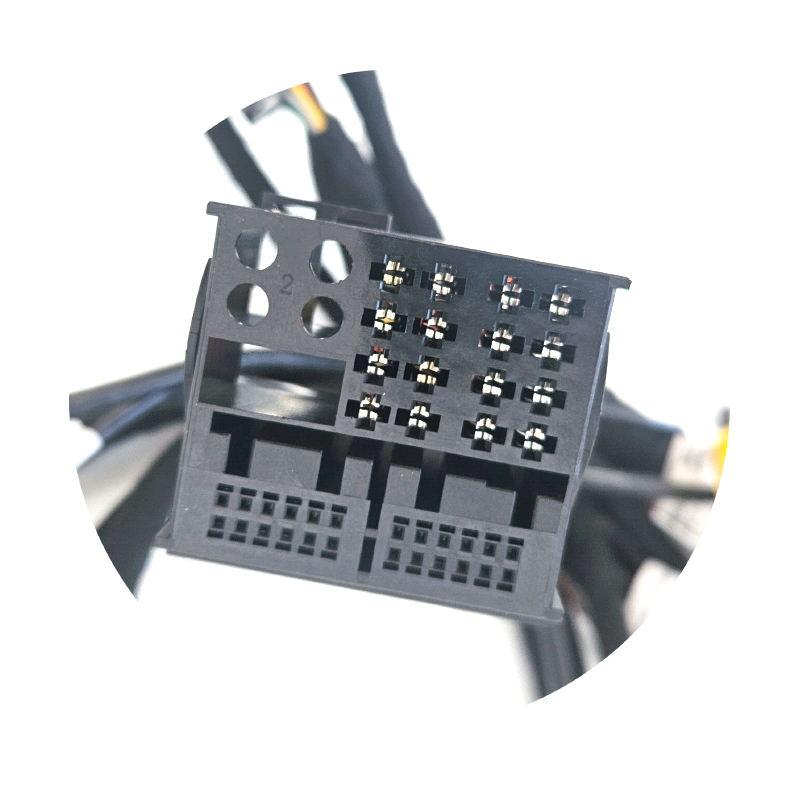 Land Rover Harman Apple CarPlay upgrade module