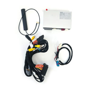 Land Rover Harman Apple CarPlay upgrade module