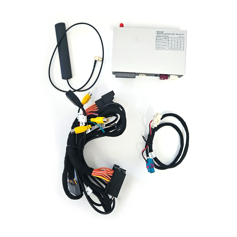 Land Rover Harman Apple CarPlay upgrade module