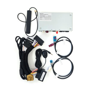 Lamborghini Aventador Apple CarPlay upgrade module