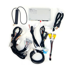 Lexus Joystick Apple CarPlay & Android Auto Module Upgrade (2012–2017 GS, ES, NX300h, RC)