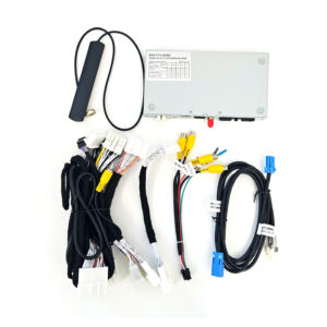 Lexus Knob controller Apple CarPlay upgrade module