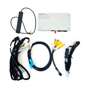 Lexus Touch Pad Apple CarPlay upgrade module