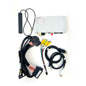 Mercedes NTG4.0 Apple CarPlay & Android Auto Upgrade Module (2007–2012 Models)
