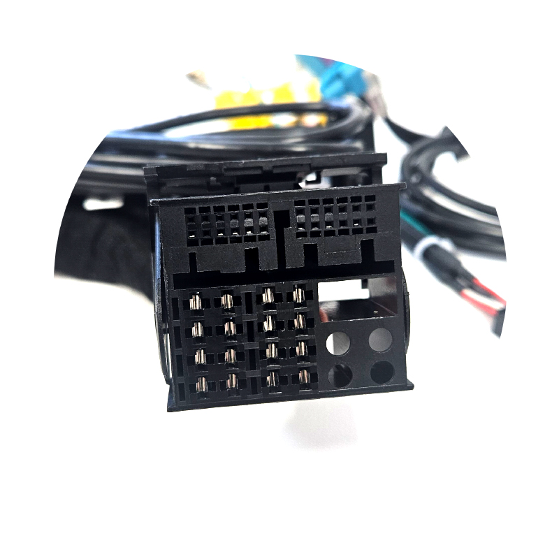 Mercedes NTG4.5 Apple CarPlay upgrade module