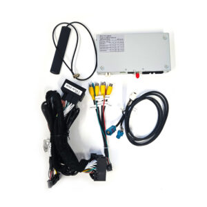 Mercedes NTG4.5 Apple CarPlay upgrade module