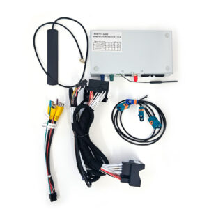 Mercedes NTG5.5 12.3” Apple CarPlay & Android Auto Upgrade Module (W213 2015–2016)