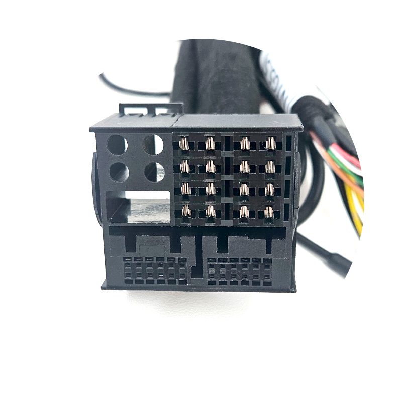 Mercedes NTG5.5 8” Apple CarPlay & Android Auto Upgrade Module (2016–2018) - Image 2