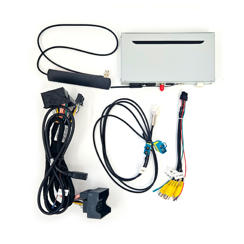 Mercedes NTG5.5 8” Apple CarPlay & Android Auto Upgrade Module (2016–2018)