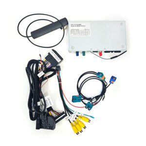 Mercedes A/B/C/E/CLS/CLA/GLA/GLB NTG6.0 wireless CarPlay