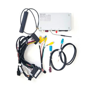 Porsche PCM5.0 Apple CarPlay interface module upgrade