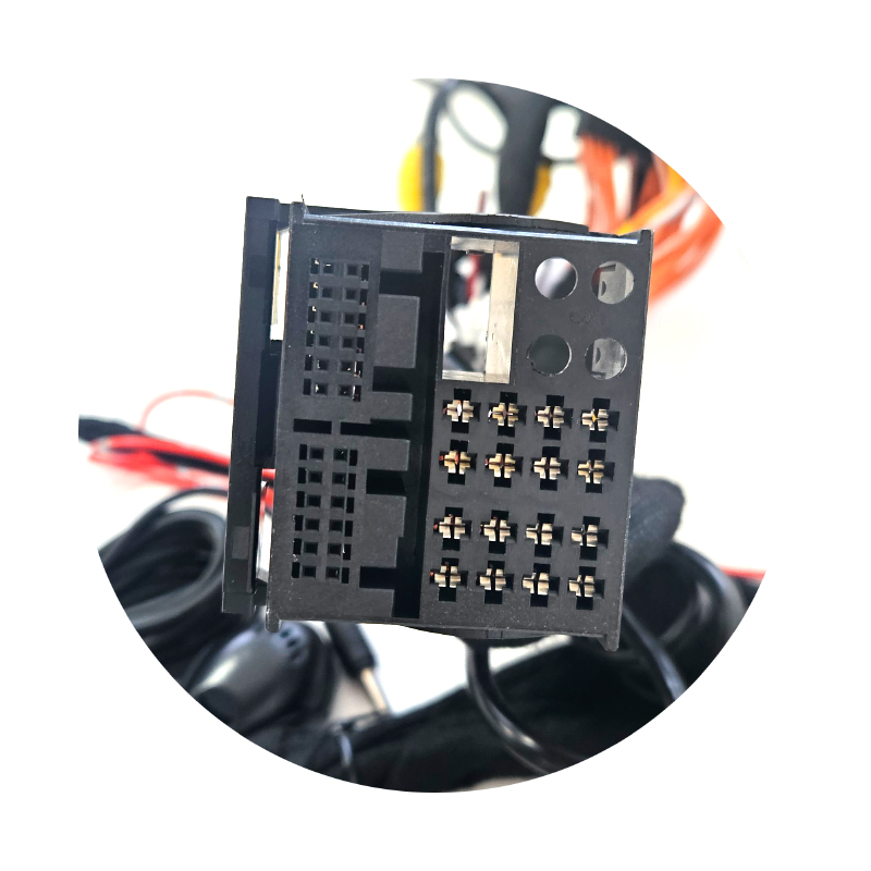 Porsche CDR CarPlay module