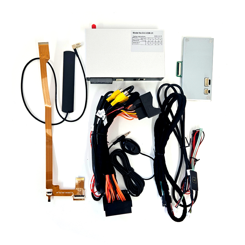 Porsche CDR CarPlay module