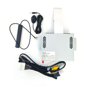 Toyota Panasonic 80-Pin Apple CarPlay & Android Auto Module Upgrade (Without HDMI IN) – Crown, RAV4