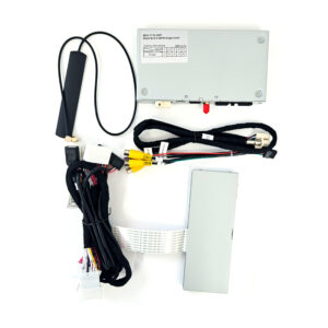 Toyota Pioneer host 60 pin Apple CarPlay upgrade