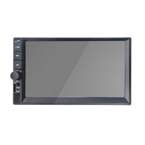 Super Deal 7” Double Din Car Stereo with Bluetooth & MP4/MP5 Playback